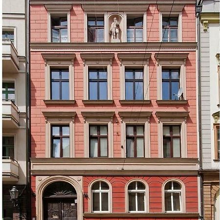 Pokoje W Cichym Mieszkaniu 50M Od Rynku Apartment Wroclaw Luaran gambar
