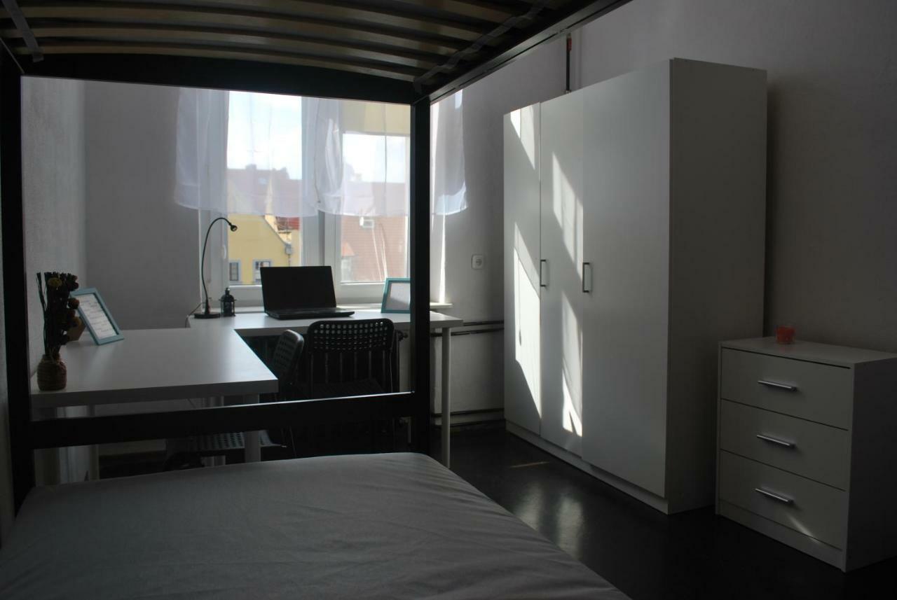 Pokoje W Cichym Mieszkaniu 50M Od Rynku Apartment Wroclaw Luaran gambar