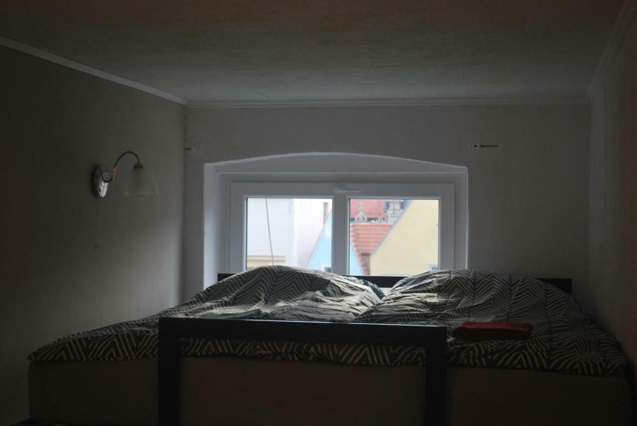 Pokoje W Cichym Mieszkaniu 50M Od Rynku Apartment Wroclaw Luaran gambar